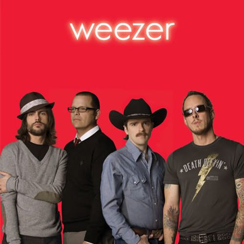 Weezer Red Album. Weezer – s/t (Red Album)