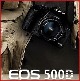 Canon EOS 500D Pictures, Images and Photos
