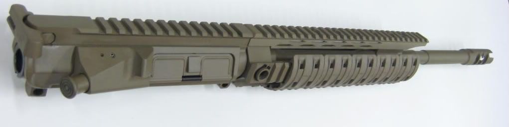Here is a 6.5 Grendel build we