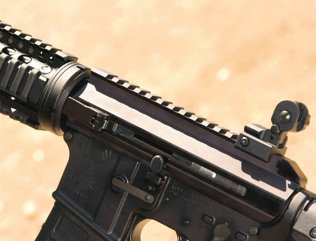 Gas piston upper..???