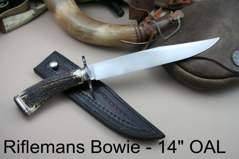 ABS ExpoSan Antonio Knives
