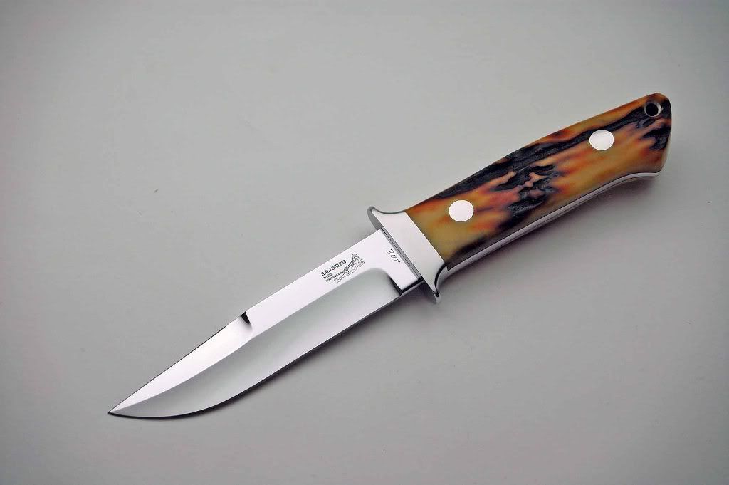 Numbering knives?????? Who does it? Why? Page 2