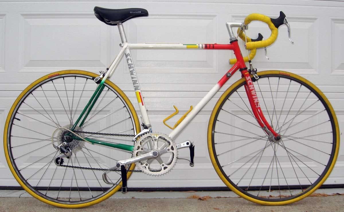 Schwinn Tempo