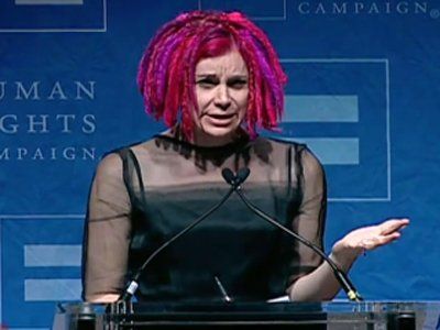 Lana Wachowski Wiki