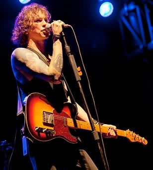 Against Me! Singer Tom Gabel Comes Out as Transgender - SPIN