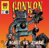 Robot vs. Zombie