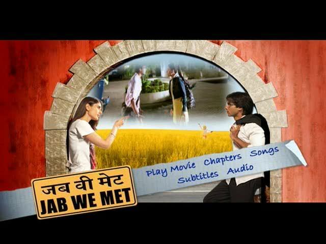Jab We Met 2007 Untouched NTSC DVD9 iMT iso[ com] preview 1