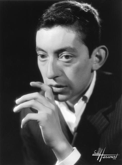 Serge Gainsbourg 1959