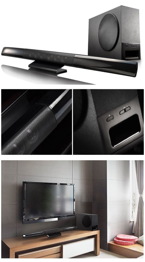 JS 淇譽 JS5601AA Sound Bar 6.1 Hi-End 3D環繞音響 家庭劇院 系統 01