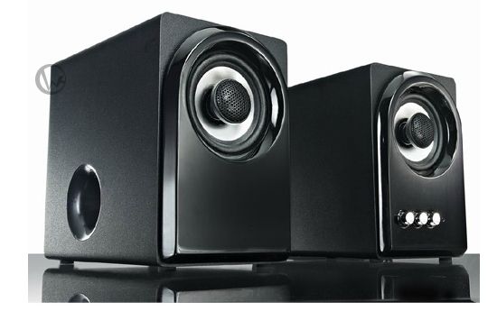 JS 淇譽 JY2007 兩件式 全木質多功能喇叭系統 01