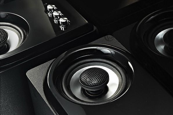JS 淇譽 JY2007 兩件式 全木質多功能喇叭系統 02