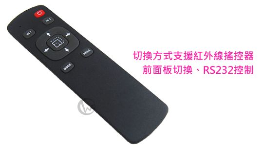 SPARTA HDMI 二進一出子母畫面切換器【HS201S】
02