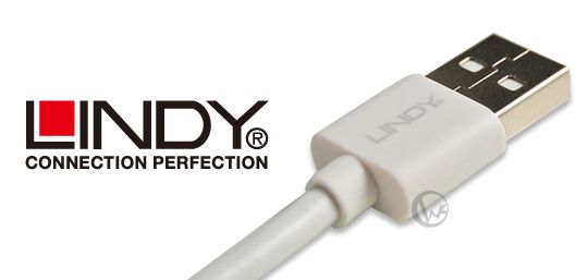 LINDY 林帝 Apple認證 Lightning (8pin) USB傳輸線 3m (31353) 02