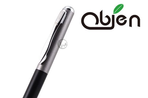 Obien 書寫/觸控兩用 金屬筆身 台灣製 iPhone/iPad/手機/平板電腦 觸控筆 18