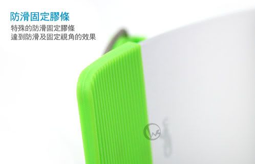 Obien mini iStand Arc 台灣製 鋁合金 平板電腦支架 16