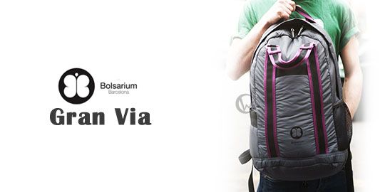 VAX Bolsarium 柏沙利 Gran Via 格蘭 iPad/筆電雙用 手提/後背 輕捷後背包 02
