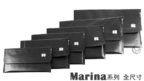 VAX Bolsarium 柏沙利 Marina 瑪俐娜 全防水防震 iPad, iPad2, new iPad, Macbook air, Macbook Pro 隨身包 18