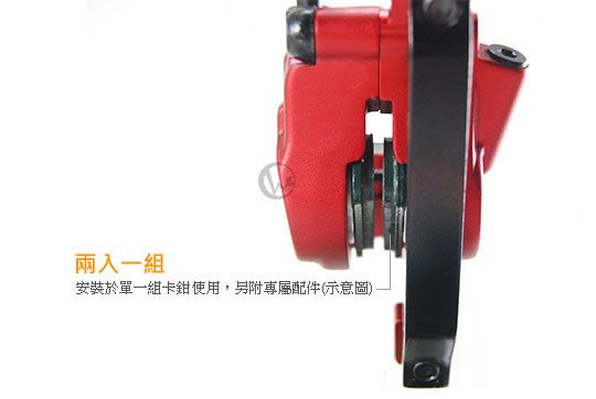 INNOVITY 台灣製 自行車專用 有機材質 碟煞來令片 [IN-DSP-16][AVID JUICY 3/5/7/BB7] 02