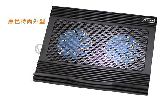 JetArt 捷藝 CoolStand Pro 360度旋轉 筆電散熱器 NPA180 02