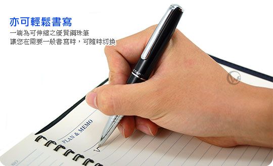 Jetart 捷藝 TouchPal TP4000 書寫/觸控兩用 超感度觸控筆 03
