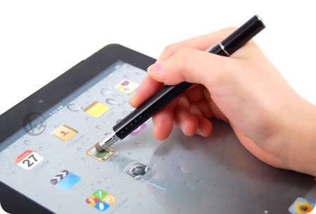 Jetart 捷藝 TouchPal 筆蓋型系列 金屬筆身 高感度觸控筆 【筆身加重版】 18
