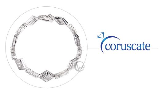 coruscate 繁星系列 純銀手鍊-[繁星系列] HB1428