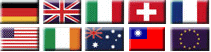 LINDY 林帝 flag