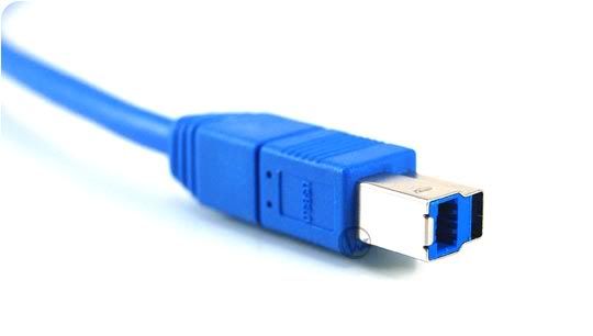 SPARTA A公 對 B公 USB3.0 傳輸線 01