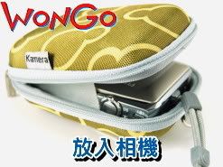 Kamera 佳美能 米奇頭 硬殼相機包 06