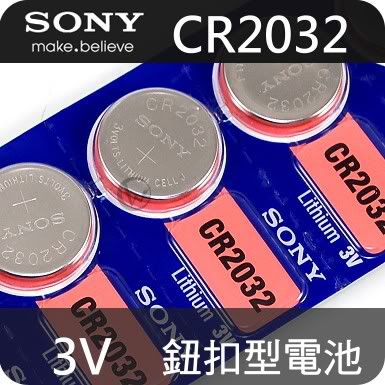 SONY CR2032 sq01