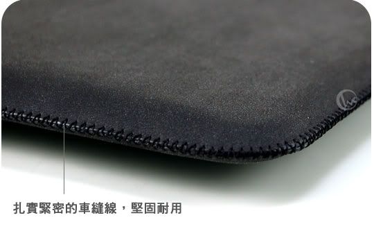 Optima iPad/ipad2/newipad Sleeve 皮質保護套10