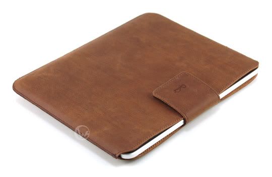 Optima iPad/ipad2/newipad Sleeve 皮質保護套18