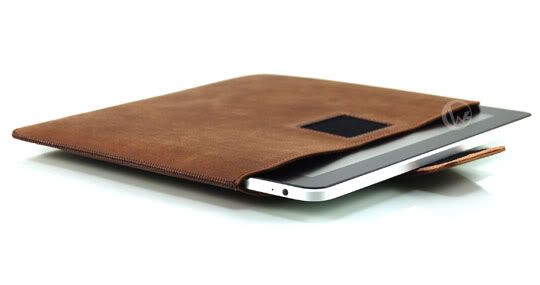 Optima iPad/ipad2/newipad Sleeve 皮質保護套05_2