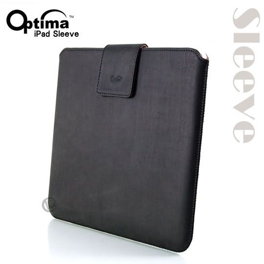 Optima iPad/ipad2/newipad Sleeve 皮質保護套19