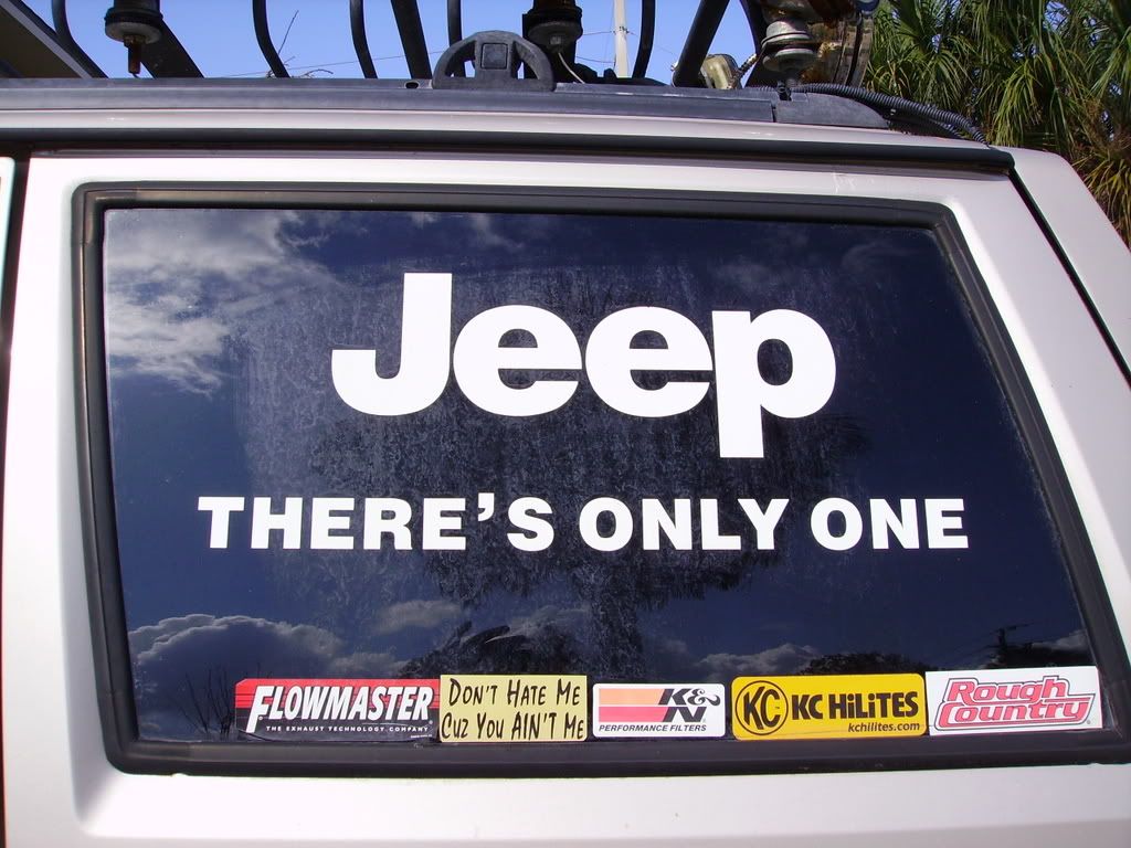 divorced transfer case in an XJ Pirate 4x4