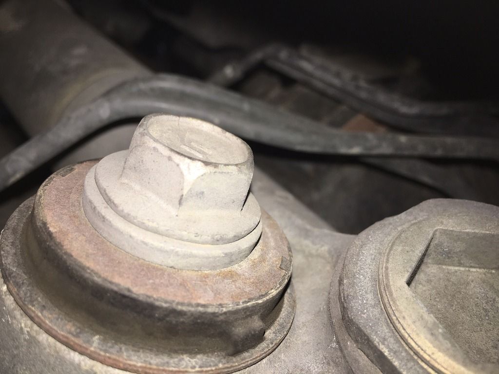 Rack and Pinion Bushings shot? Toyota FJ Cruiser Forum