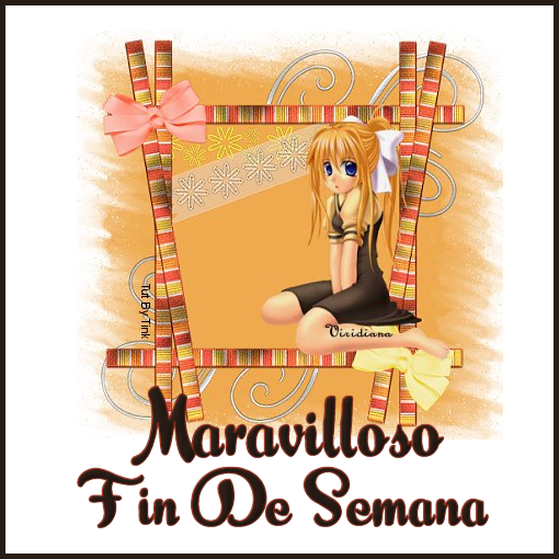 maravilloso.png MARAVILLOSO FIN DE SEMANA image by LUPITA04600