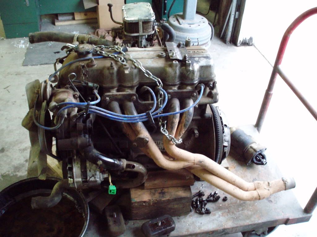 3RZ swap question - YotaTech Forums