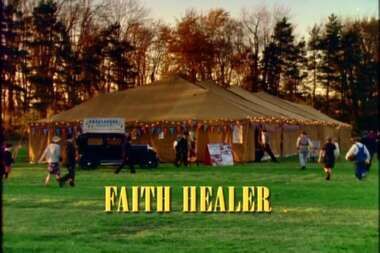Faith Healer