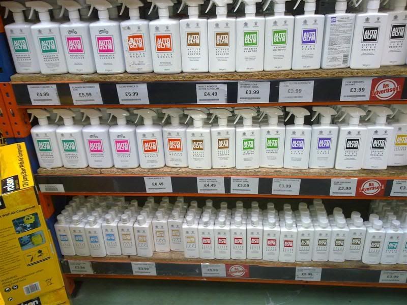 cheapish-autoglym-leeds-detailing-world-forum