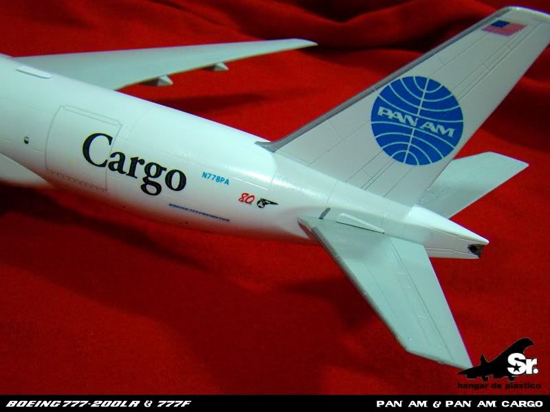 777F Pan Am (Cargo)