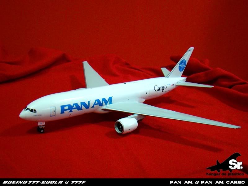 777F Pan Am (Cargo)