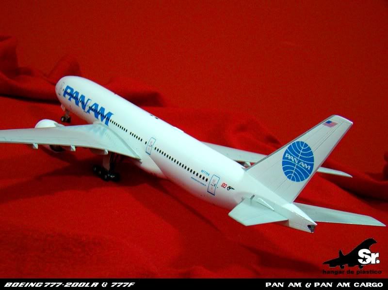 777-200LR Pan Am