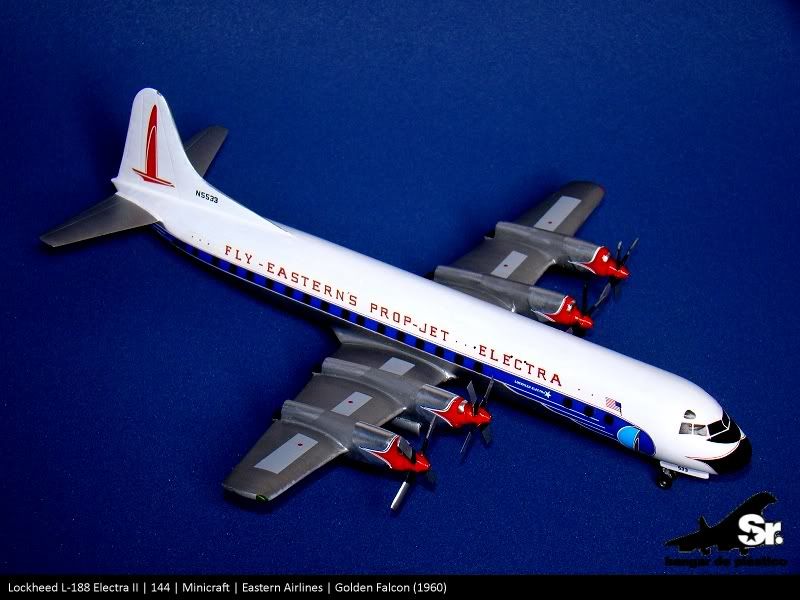 Electra Eastern Airlines