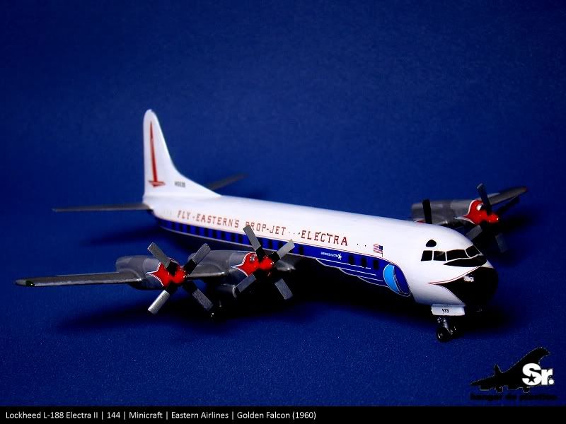 Electra Eastern Airlines