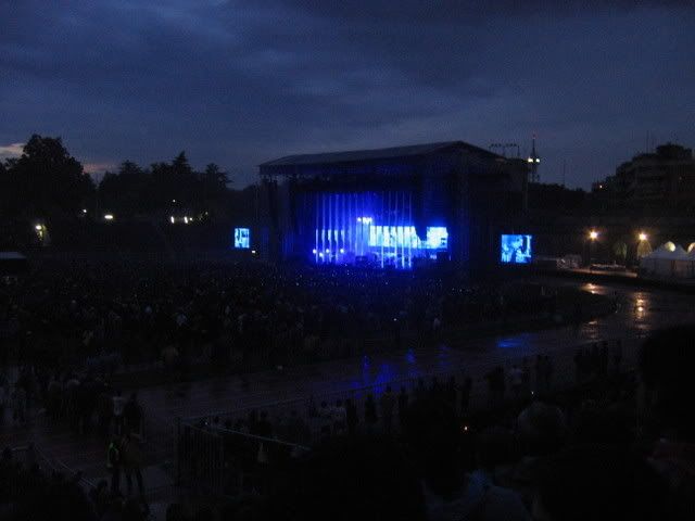 radiohead's concert