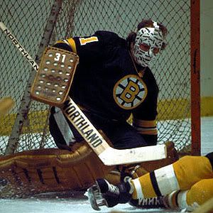 gerry cheevers Pictures, Images and Photos