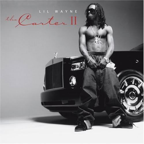 LilWayneThaCarterII.jpg Lil' Wayne - Tha Carter II (Cash Money Records)