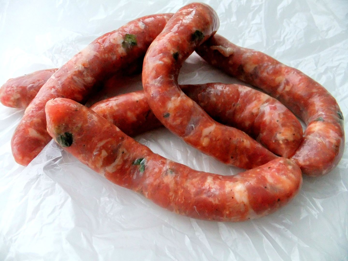 barese sausage