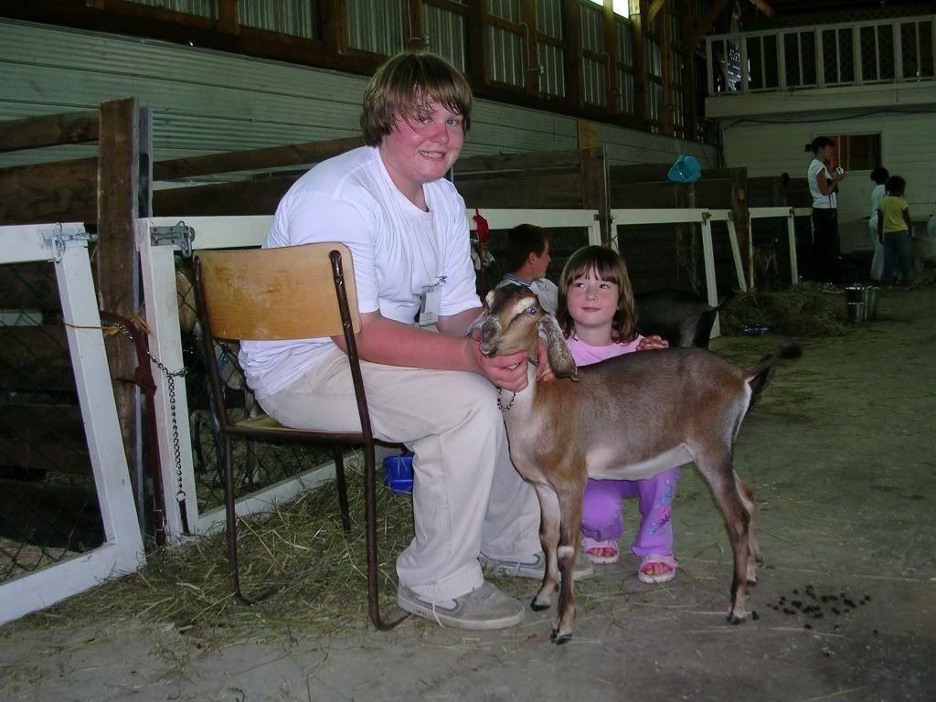 Whats the right breeding times? - Goats